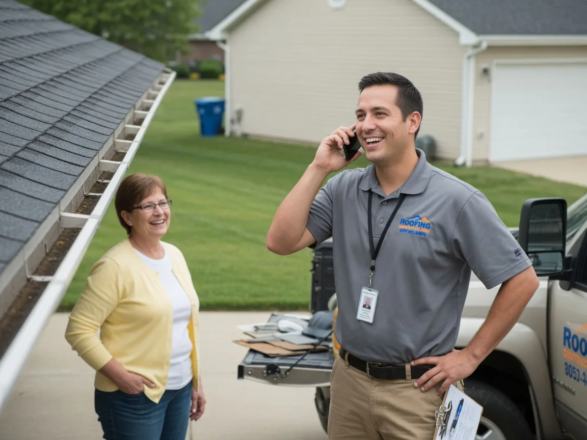 Local Roofing Contractors West Middletown, PA FAQs